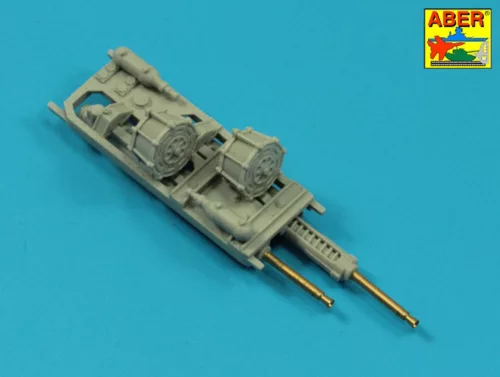 Aber Models 4 barrels for MG FF - MG FF – 4 lövegcső