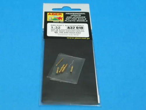 Aber Models 2 barrels for MK 108 - MK 108 – 2 lövegcső