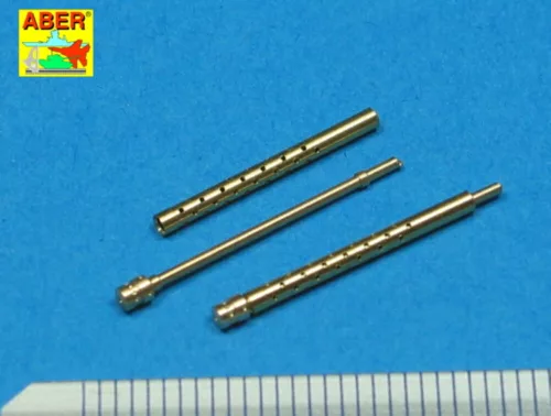 Aber Models 2 barrels for 7,7mm Type 97 - 7,7 mm-es típus 97 – 2 lövegcső