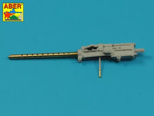 Aber Models 2 standard barrels for aircraft Browning M2 - Browning M2 repülőgép-géppuskacsövek – 2 db, normál változat
