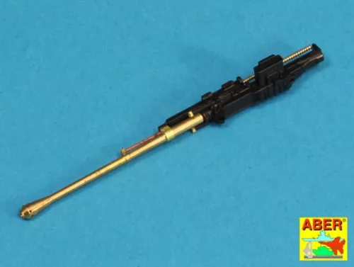 Aber Models Barrels for Japanese 30mm Type 5 - japán 30 mm-es típus 5 – lövegcső