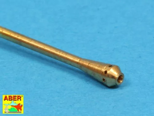 Aber Models Barrels for Japanese 30mm Type 5 - japán 30 mm-es típus 5 – lövegcső