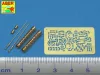 Aber Models Barrels for MG 08/15 - MG 08/15 géppuskacső-készlet