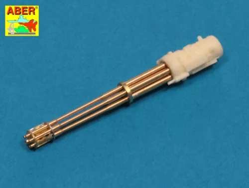 Aber Models Barrels for M61A1 - lövegcső