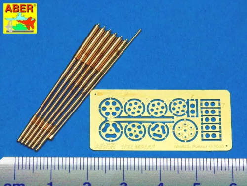 Aber Models Barrels for M61A1 - lövegcső