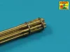 Aber Models Barrels for M61A1 - lövegcső