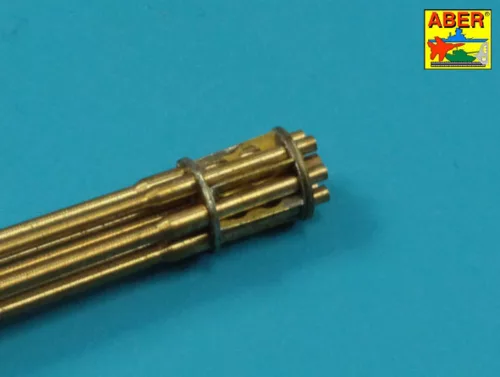Aber Models Barrels for M61A1 - lövegcső