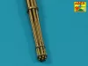 Aber Models Barrels for M61A1 - lövegcső