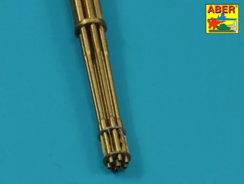 Aber Models Barrels for M61A1 - lövegcső