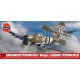 Airfix Dupla makettszett – Eurofighter Typhoon FGR.4 (FMOG) + Hawker Typhoon Mk.Ib 1:72 makett – Airfix A40001