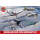 Airfix Swedish Air Force 100th Anniversary Set 1:72 makett – Airfix A40004