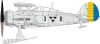 Airfix Swedish Air Force 100th Anniversary Set 1:72 makett – Airfix A40004