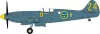 Airfix Swedish Air Force 100th Anniversary Set 1:72 makett – Airfix A40004