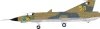 Airfix Swedish Air Force 100th Anniversary Set 1:72 makett – Airfix A40004