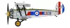 Airfix Legends - Douglas Bader - Triple Pack 1:48 makett – Airfix A40101