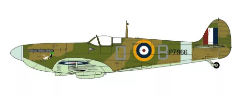 Airfix Legends - Douglas Bader - Triple Pack 1:48 makett – Airfix A40101