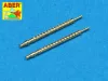 Aber Models 2 barrels for MG 17 - MG 17 géppuskacsövek – 2 db