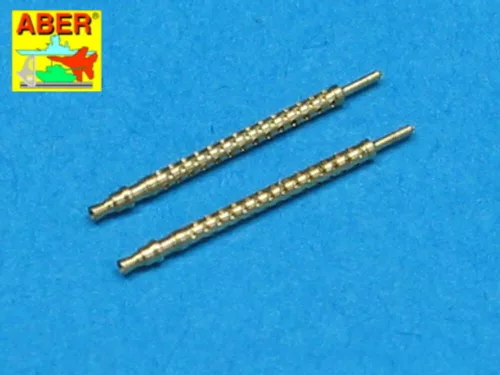 Aber Models 2 barrels for MG 17 - MG 17 géppuskacsövek – 2 db