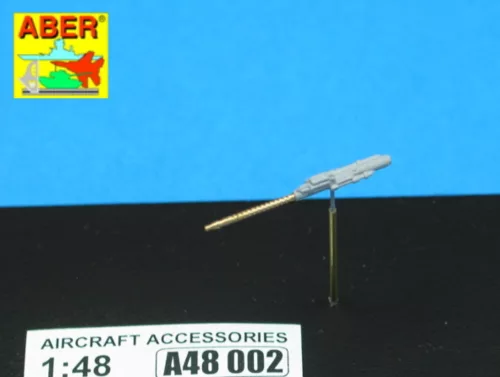 Aber Models 2 barrels for MG 17 - MG 17 géppuskacsövek – 2 db