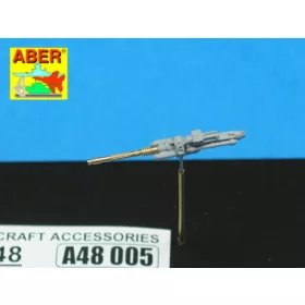   Aber Models 2 barrels for MG 131 -early - MG 131 géppuskacsövek – 2 db, korai változat