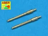 Aber Models 2 barrels for MG 131 -early - MG 131 géppuskacsövek – 2 db, korai változat
