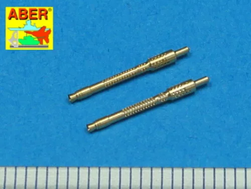 Aber Models 2 barrels for MG 131 -early - MG 131 géppuskacsövek – 2 db, korai változat
