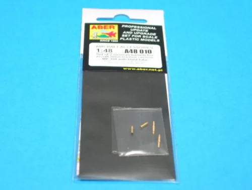 Aber Models 2 barrels for MK 108 - MK 108 – 2 lövegcső