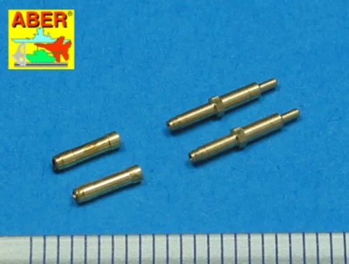 Aber Models 2 barrels for MK 108 - MK 108 – 2 lövegcső