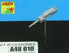 Aber Models 2 barrels for MK 108 - MK 108 – 2 lövegcső