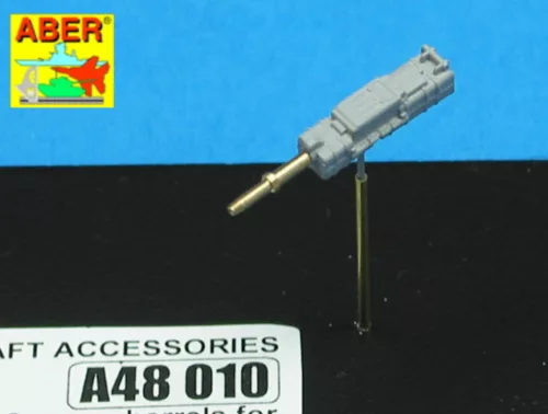 Aber Models 2 barrels for MK 108 - MK 108 – 2 lövegcső