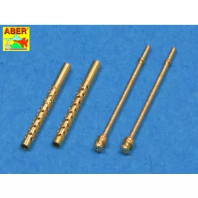 Aber Models Barrels for Type 97 - típus 97 – lövegcső