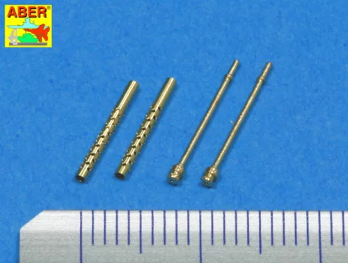 Aber Models Barrels for Type 97 - típus 97 – lövegcső