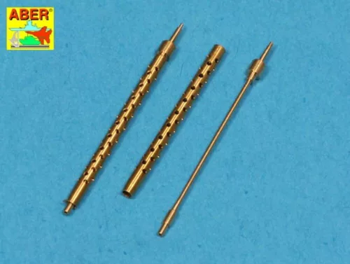 Aber Models Set of 2 barrels for Type 3 MG - Type 3 géppuskacsövek – 2 db