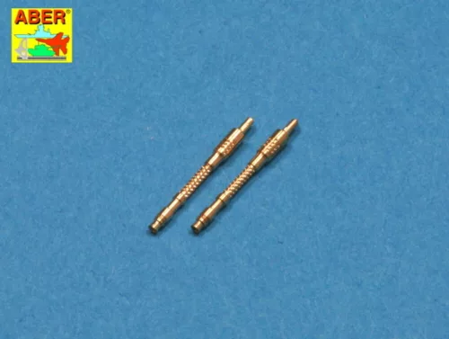 Aber Models 2 barrels for MG 131 (late type) - MG 131 géppuskacsövek – 2 db, késői változat