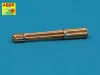 Aber Models Barrels for M61A1 - lövegcső