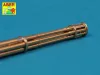 Aber Models Barrels for M61A1 - lövegcső