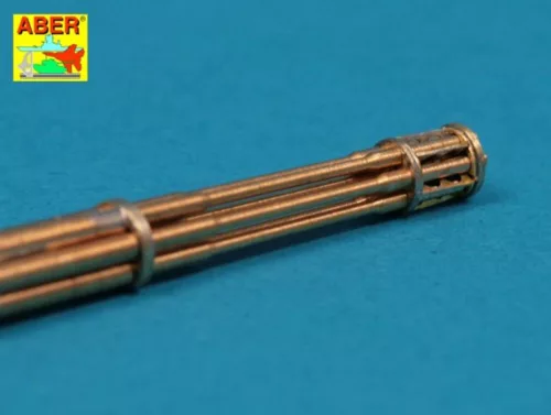 Aber Models Barrels for M61A1 - lövegcső
