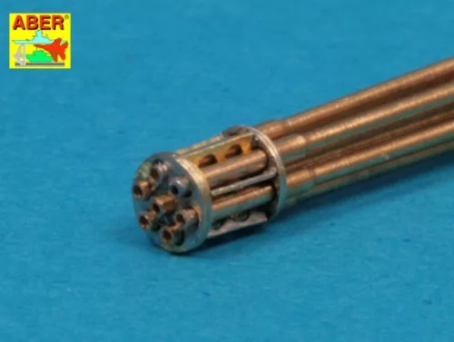 Aber Models Barrels for M61A1 - lövegcső