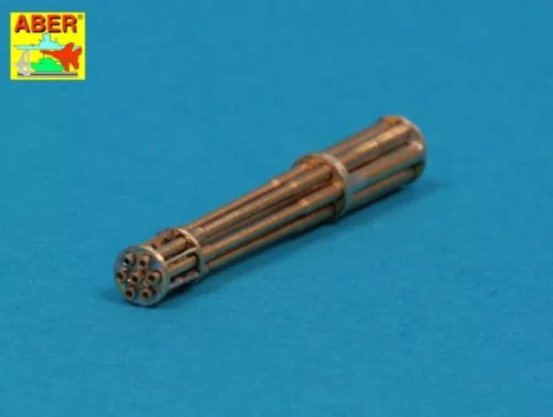 Aber Models Barrels for M61A1 - lövegcső