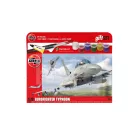 Airfix - Starter Set - Eurofighter Typhoon repülőgép makett 1:72 (A50098A)