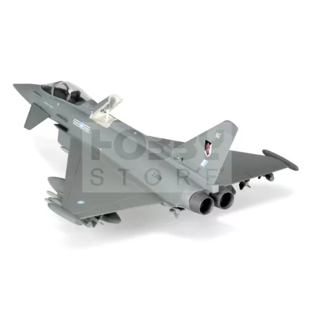 Airfix - Starter Set - Eurofighter Typhoon repülőgép makett 1:72 (A50098A)