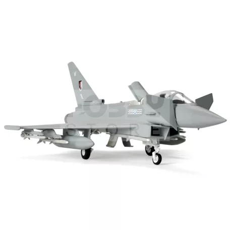 Airfix - Starter Set - Eurofighter Typhoon repülőgép makett 1:72 (A50098A)