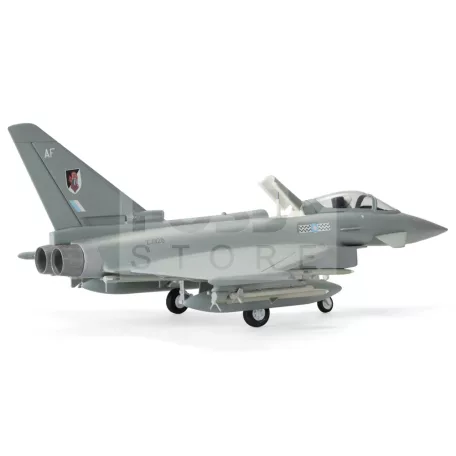 Airfix - Starter Set - Eurofighter Typhoon repülőgép makett 1:72 (A50098A)