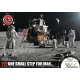 Airfix One Small Step For Man... 1:72 makett – Airfix A50106