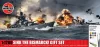 Airfix Sink The Bismarck! – ajándékszett 1:1200 makett – Airfix A50120
