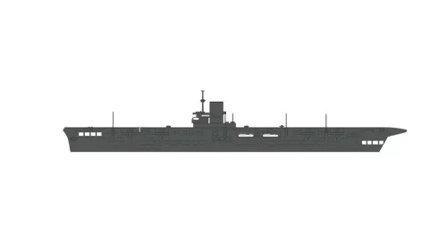 Airfix Sink The Bismarck! – ajándékszett 1:1200 makett – Airfix A50120