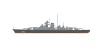 Airfix Sink The Bismarck! – ajándékszett 1:1200 makett – Airfix A50120