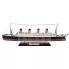 Airfix - Starter Set - RMS Titanic hajó makett 1:400 (A50146A)