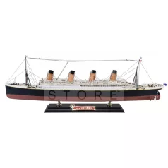   Airfix - Starter Set - RMS Titanic hajó makett 1:400 (A50146A)