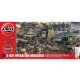 Airfix D-Day 75th Anniversary Operation Overlord – ajándékszett 1:76 makett – Airfix A50162A